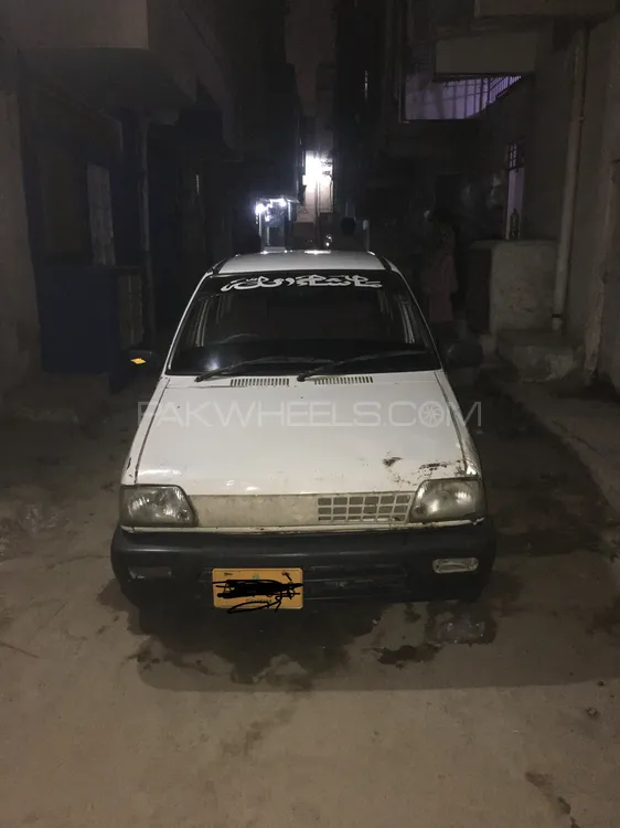 Suzuki Mehran 2009 for Sale in Karachi Image-1