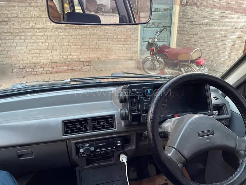 Suzuki Mehran 2010 for Sale in Khushab Image-1