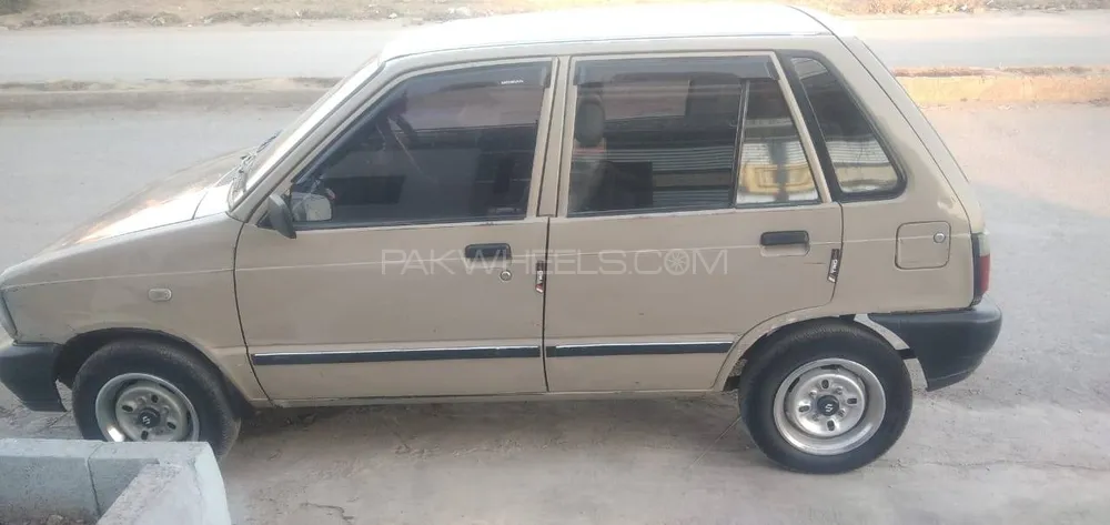 Suzuki Mehran 1999 for Sale in Peshawar Image-1