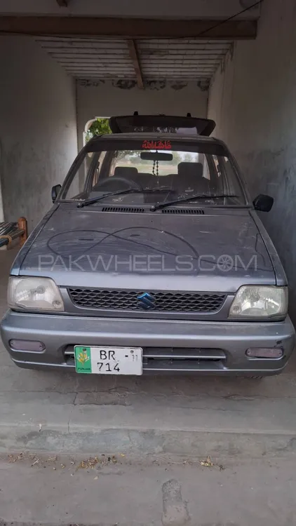 Suzuki Mehran 2011 for Sale in Lodhran Image-1
