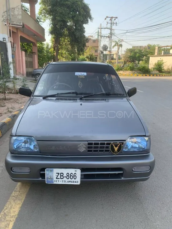 Suzuki Mehran 2013 for Sale in Islamabad Image-1