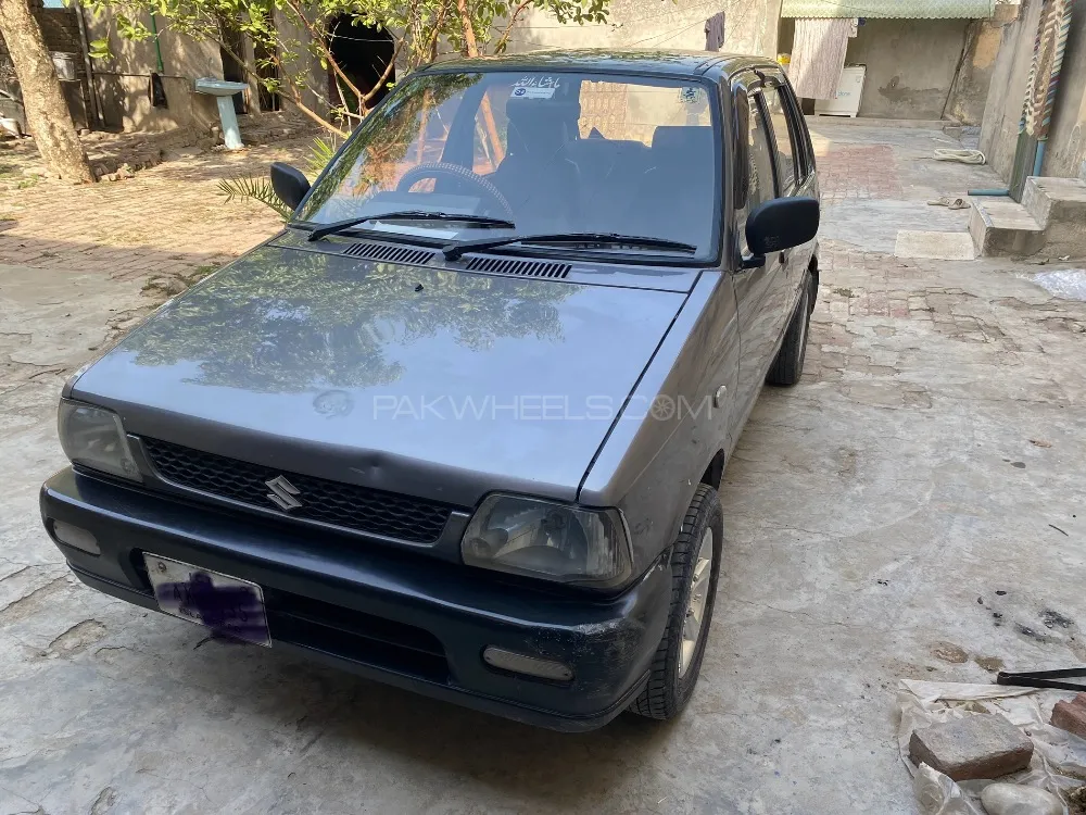 Suzuki Mehran 2013 for Sale in Jalalpur Jattan Image-1