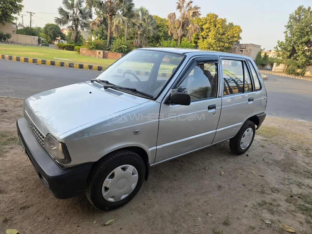 Suzuki Mehran 2015 for Sale in Lahore Image-1