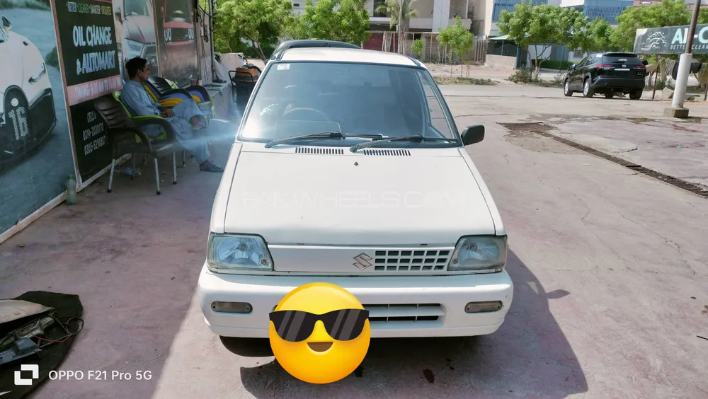 Suzuki Mehran 2015 for Sale in Karachi Image-1