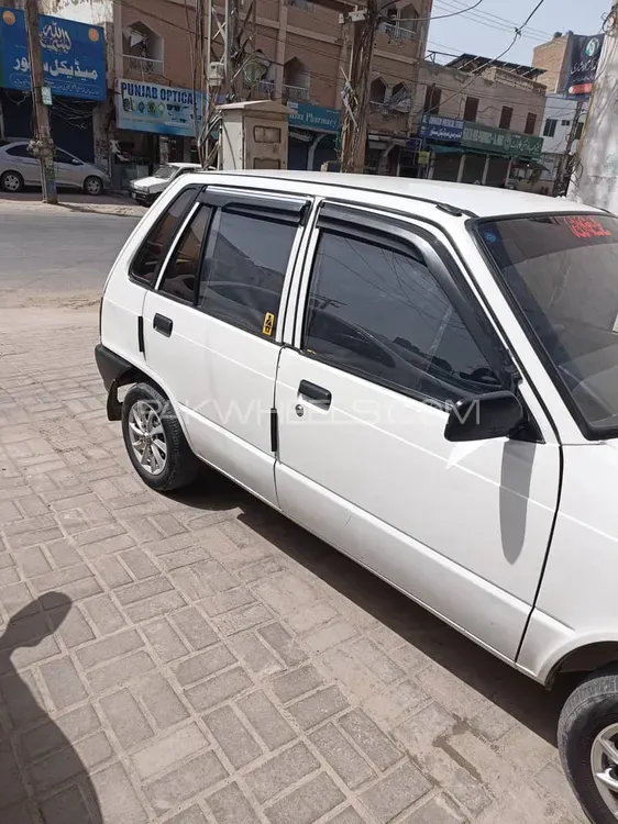 Suzuki Mehran 2018 for Sale in Bahawalpur Image-1