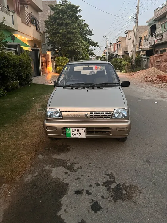 سوزوکی مہران 2019 for Sale in گجرانوالہ Image-1