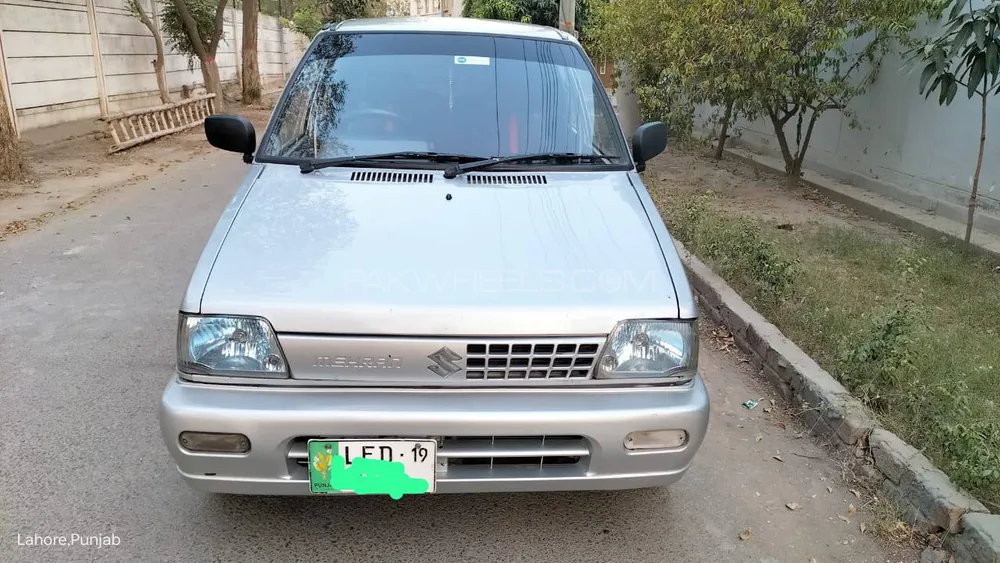 Suzuki Mehran 2019 for Sale in Faisalabad Image-1