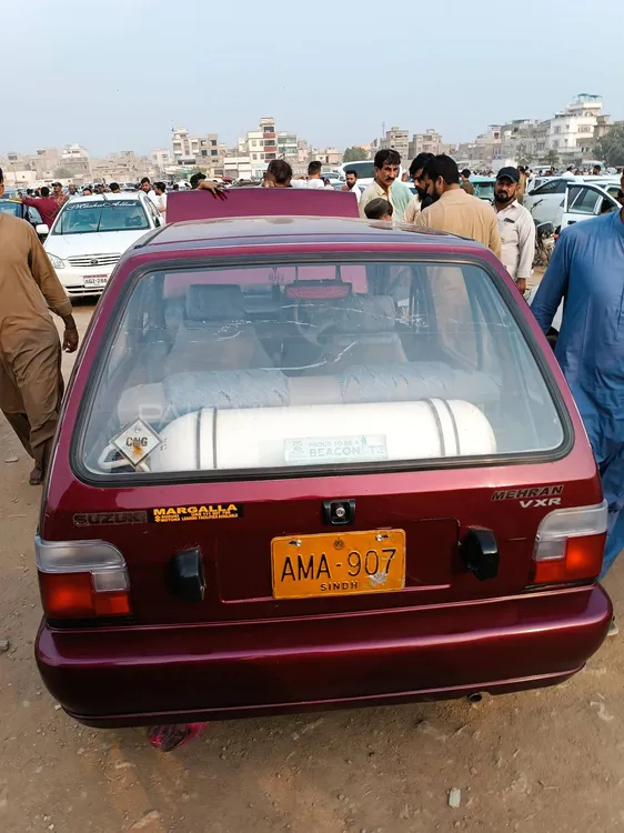 Suzuki Mehran 2006 for Sale in Karachi Image-1