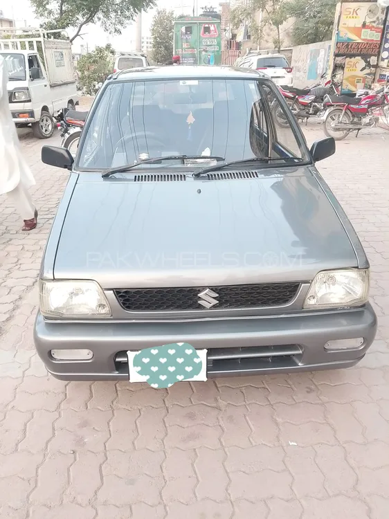 Suzuki Mehran 2011 for Sale in Islamabad Image-1