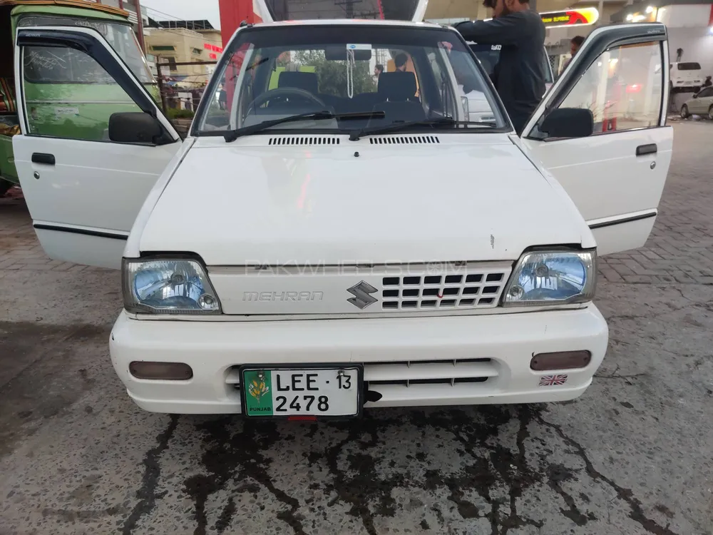 Suzuki Mehran 2013 for Sale in Rawalpindi Image-1