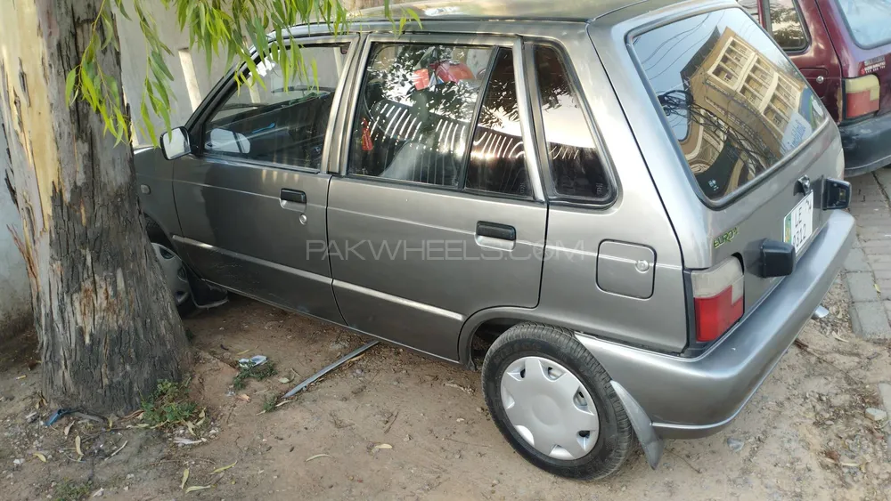 Suzuki Mehran 2014 for Sale in Islamabad Image-1