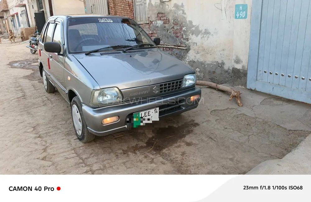 Suzuki Mehran 2014 for Sale in Toba Tek Singh Image-1