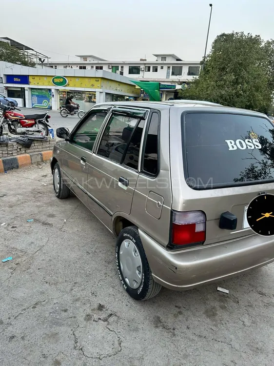 سوزوکی مہران 2016 for Sale in اسلام آباد Image-1