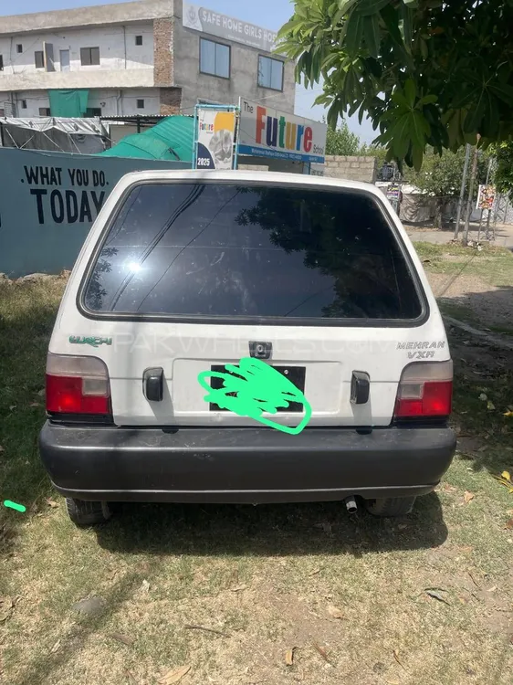 Suzuki Mehran 2016 for Sale in Mirpur A.K. Image-1
