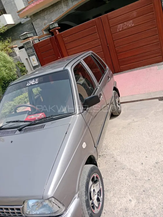 Suzuki Mehran 2016 for Sale in Khanewal Image-1