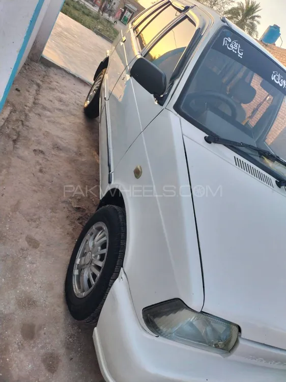 Suzuki Mehran 2017 for Sale in Jhang Image-1