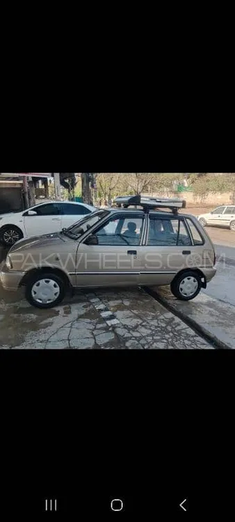 Suzuki Mehran 2017 for Sale in Peshawar Image-1
