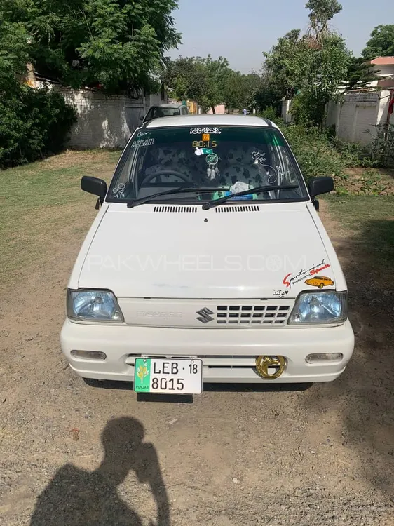 Suzuki Mehran 2017 for Sale in Attock Image-1