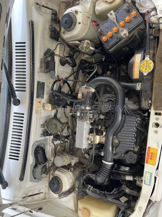 سوزوکی مہران 2018 for Sale in جامشورو Image-1