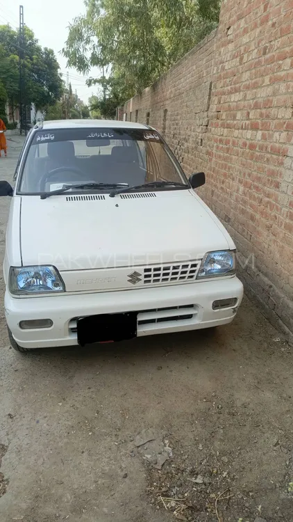 Suzuki Mehran 2019 for Sale in Gujranwala Image-1