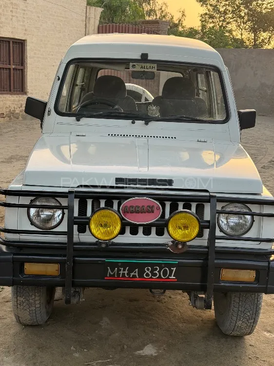 Suzuki Potohar 1994 for Sale in Kot addu Image-1
