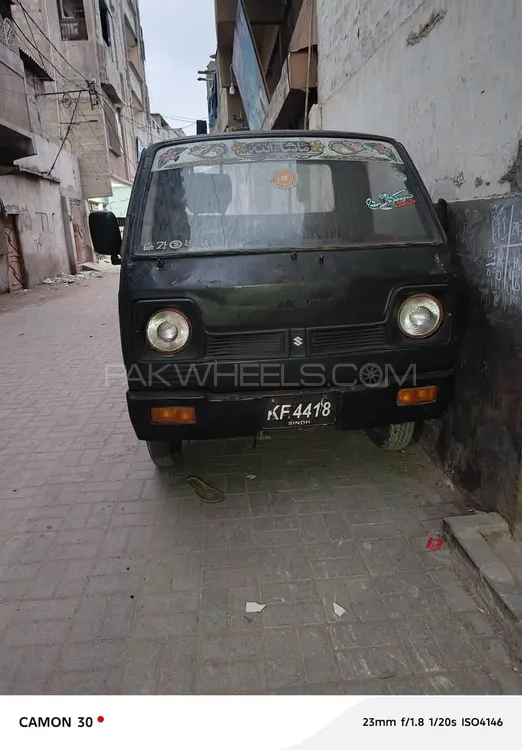Suzuki Ravi 1982 for Sale in Karachi Image-1