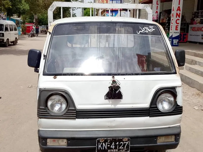 Suzuki Ravi 1997 for Sale in Karachi Image-1