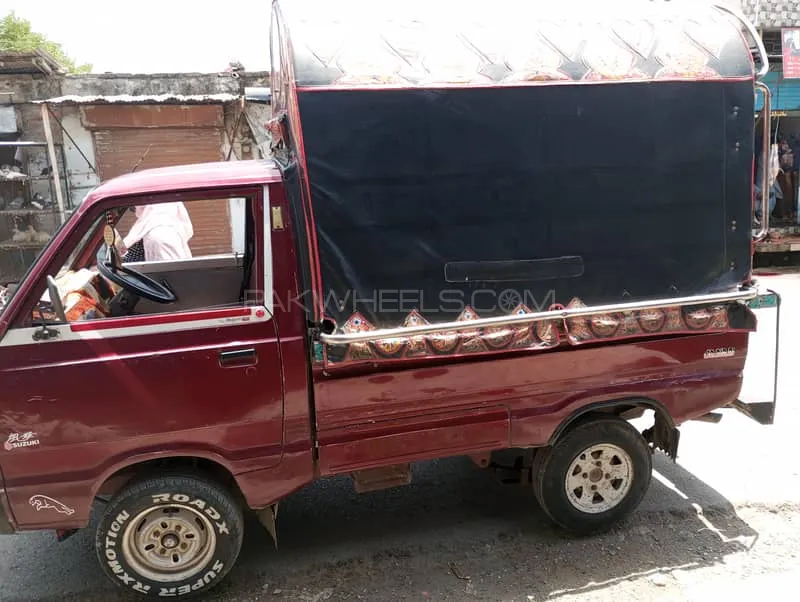 Suzuki Ravi 2012 for Sale in Abbottabad Image-1