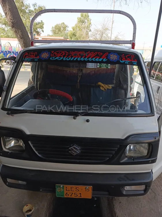 Suzuki Ravi 2015 for Sale in Bhakkar Image-1