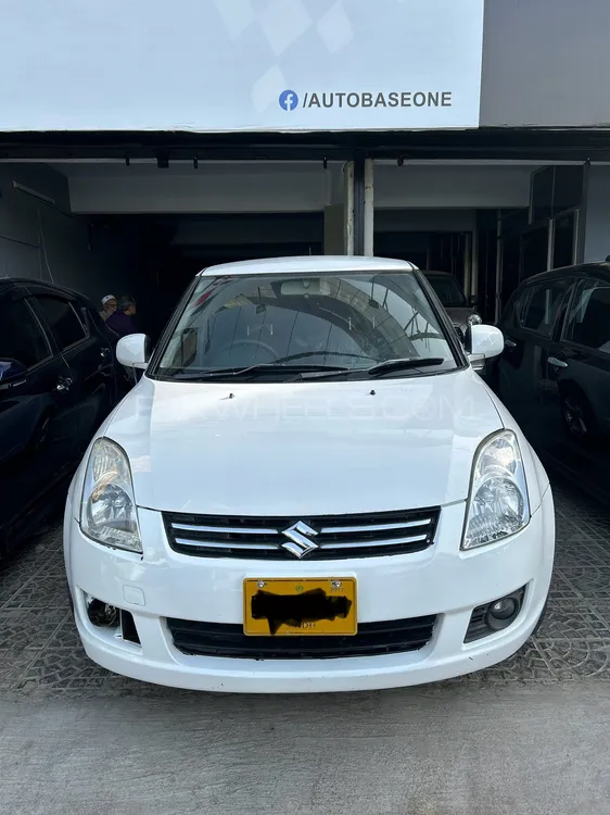 Suzuki Swift 2017 for Sale in Karachi Image-1