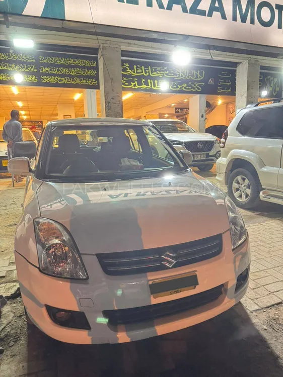Suzuki Swift 2021 for Sale in Karachi Image-1