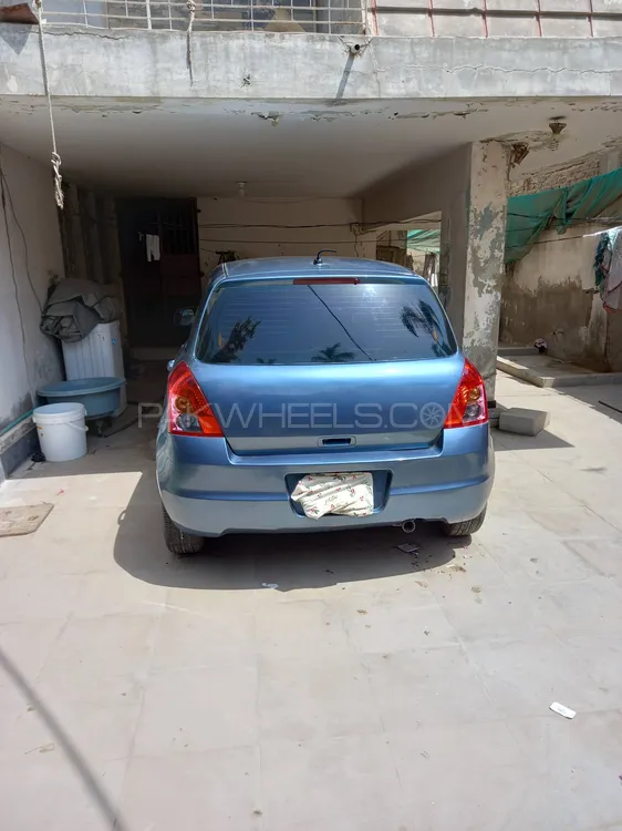 Suzuki Swift 2010 for Sale in Hyderabad Image-1