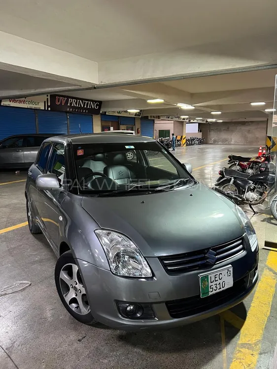 Suzuki Swift 2013 for Sale in Lahore Image-1