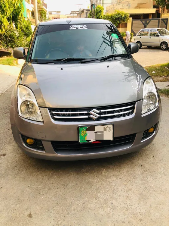 Suzuki Swift 2013 for Sale in Lahore Image-1
