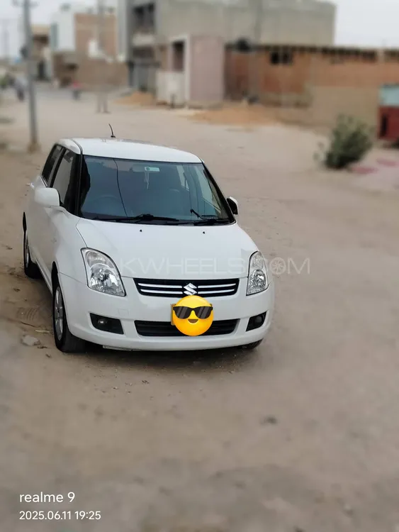 Suzuki Swift 2016 for Sale in Hyderabad Image-1