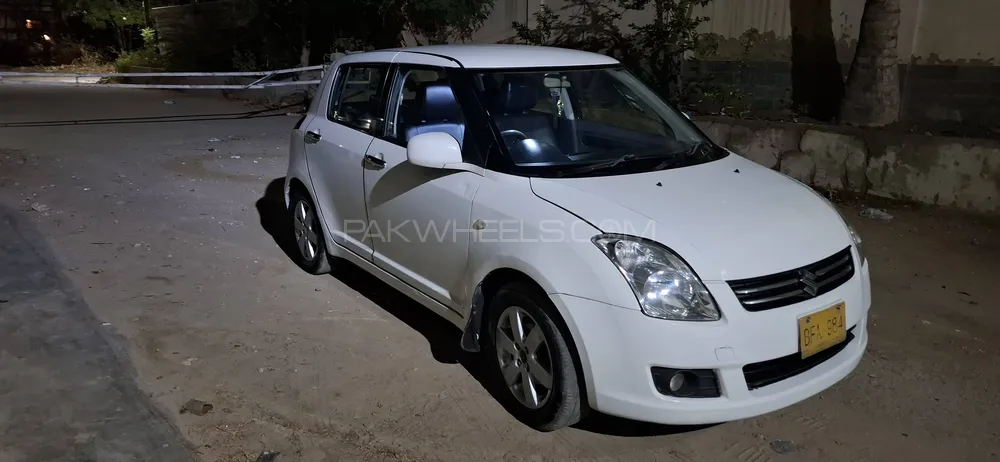 Suzuki Swift 2016 for Sale in Karachi Image-1