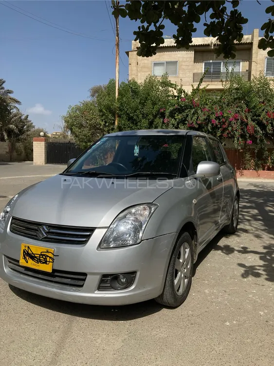 Suzuki Swift 2018 for Sale in Karachi Image-1
