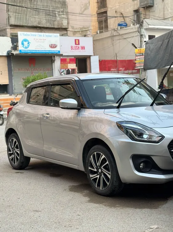 Suzuki Swift 2022 for Sale in Karachi Image-1