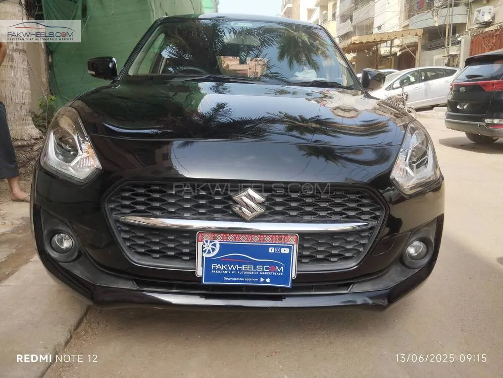 Suzuki Swift 2022 for Sale in Karachi Image-1