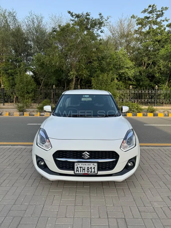 Suzuki Swift 2024 for Sale in Lahore Image-1