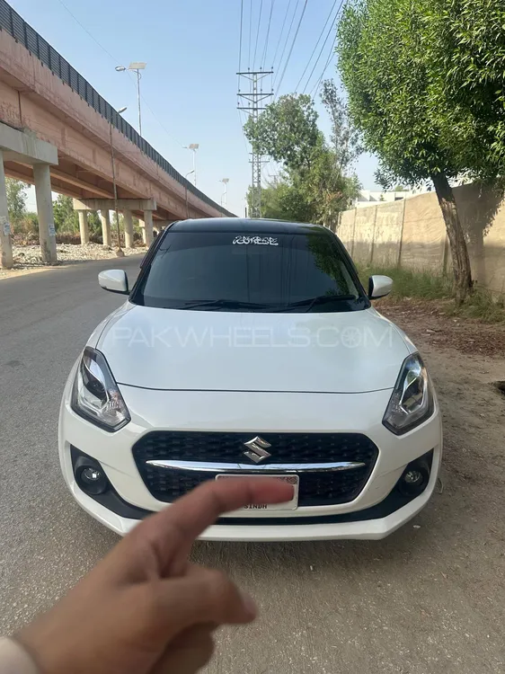 Suzuki Swift 2024 for Sale in Karachi Image-1