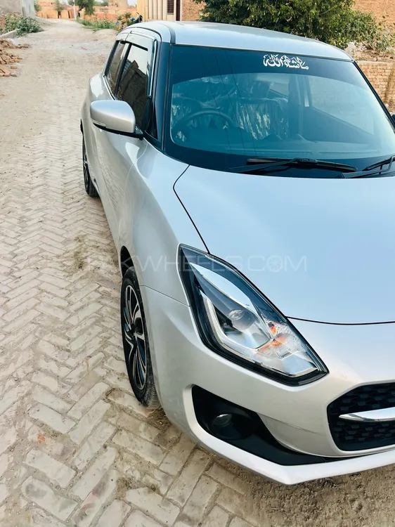 Suzuki Swift 2025 for Sale in Lodhran Image-1