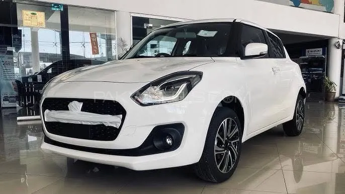 Suzuki Swift 2025 for Sale in Lahore Image-1
