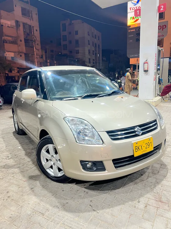 سوزوکی سوئفٹ 2017 for Sale in کراچی Image-1