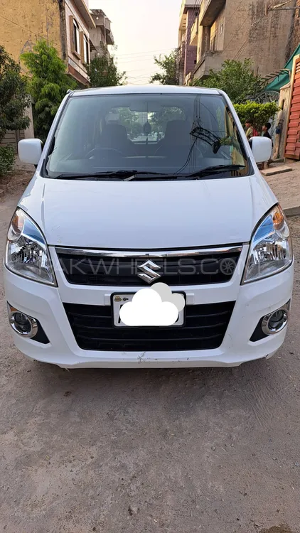 Suzuki Wagon R 2022 for Sale in Lahore Image-1