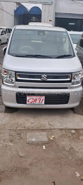 Suzuki Wagon R 2021 for Sale in Gujranwala Image-1