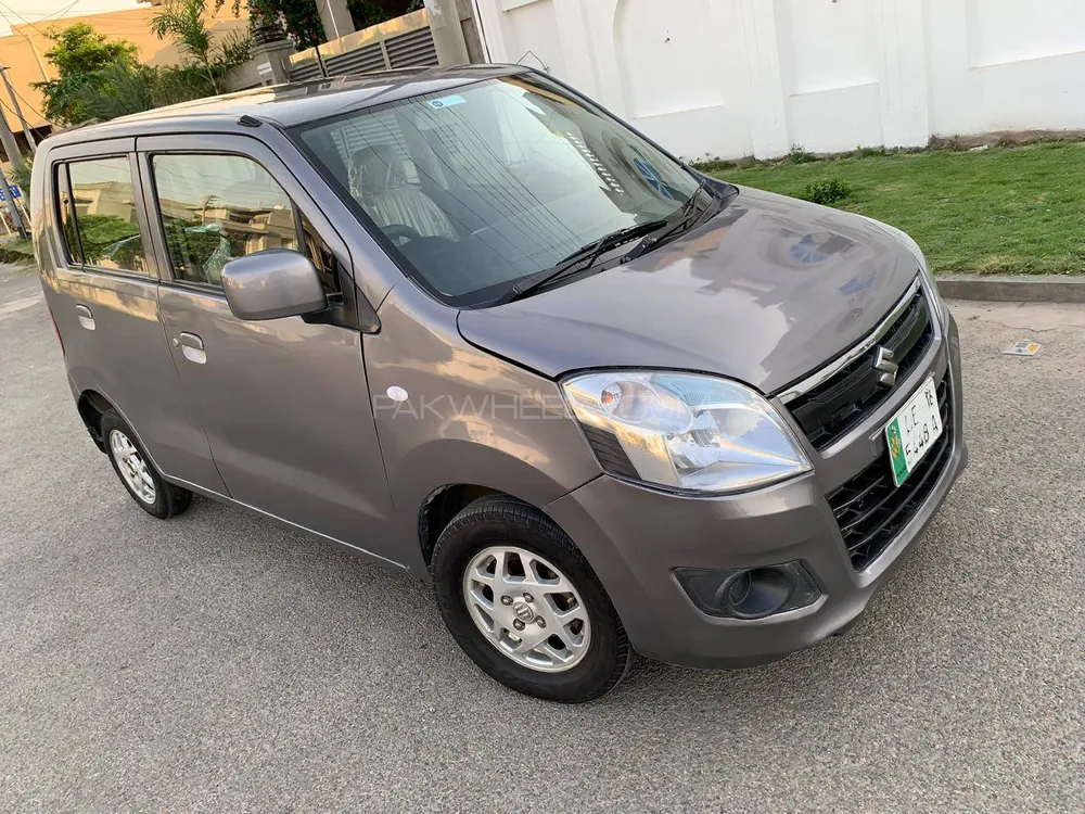 Suzuki Wagon R 2016 for Sale in Gujrat Image-1