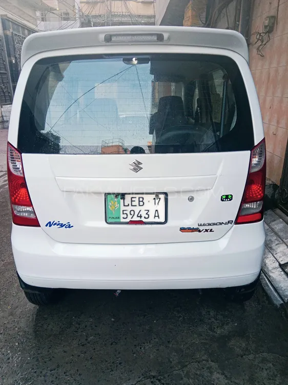 Suzuki Wagon R 2017 for Sale in Lahore Image-1