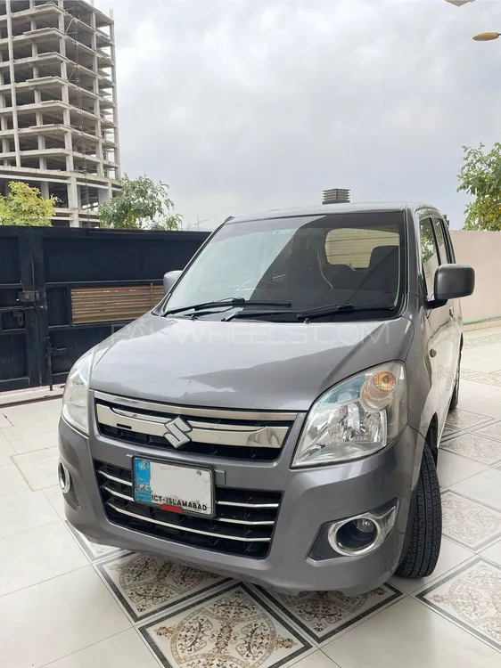 Suzuki Wagon R 2019 for Sale in Rawalpindi Image-1