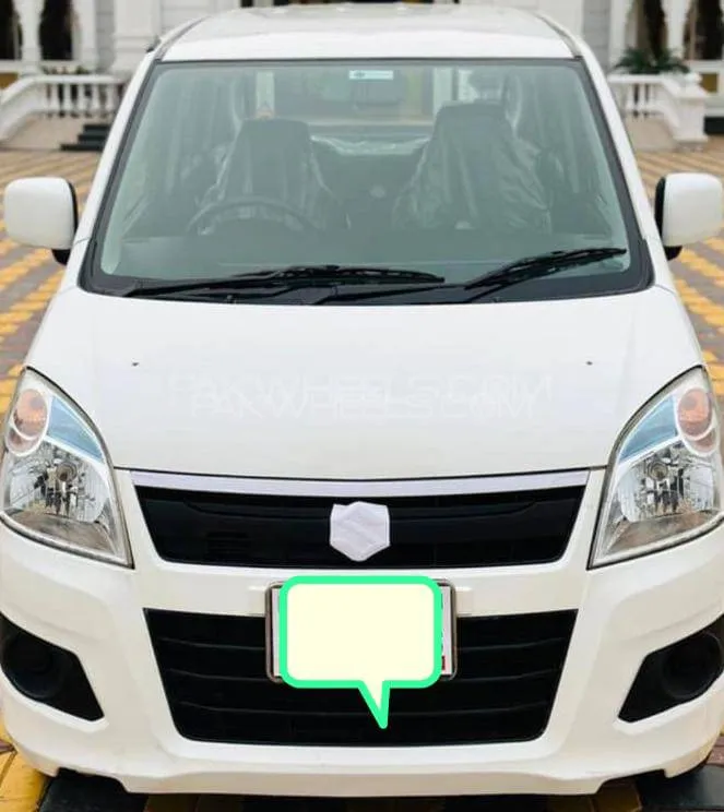 Suzuki Wagon R 2021 for Sale in Gujranwala Image-1